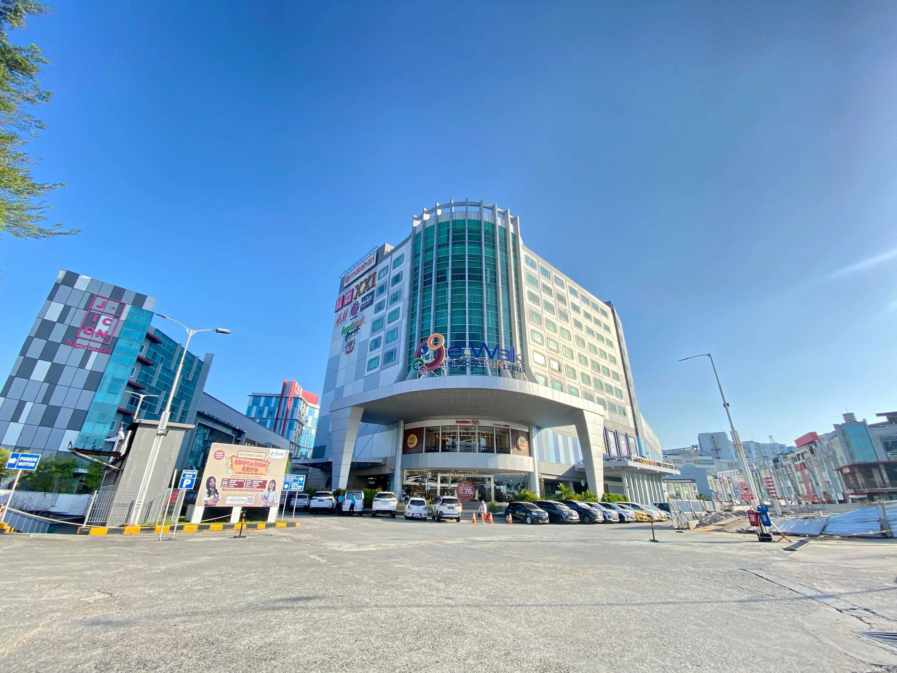 E-Walk Mall Balikpapan