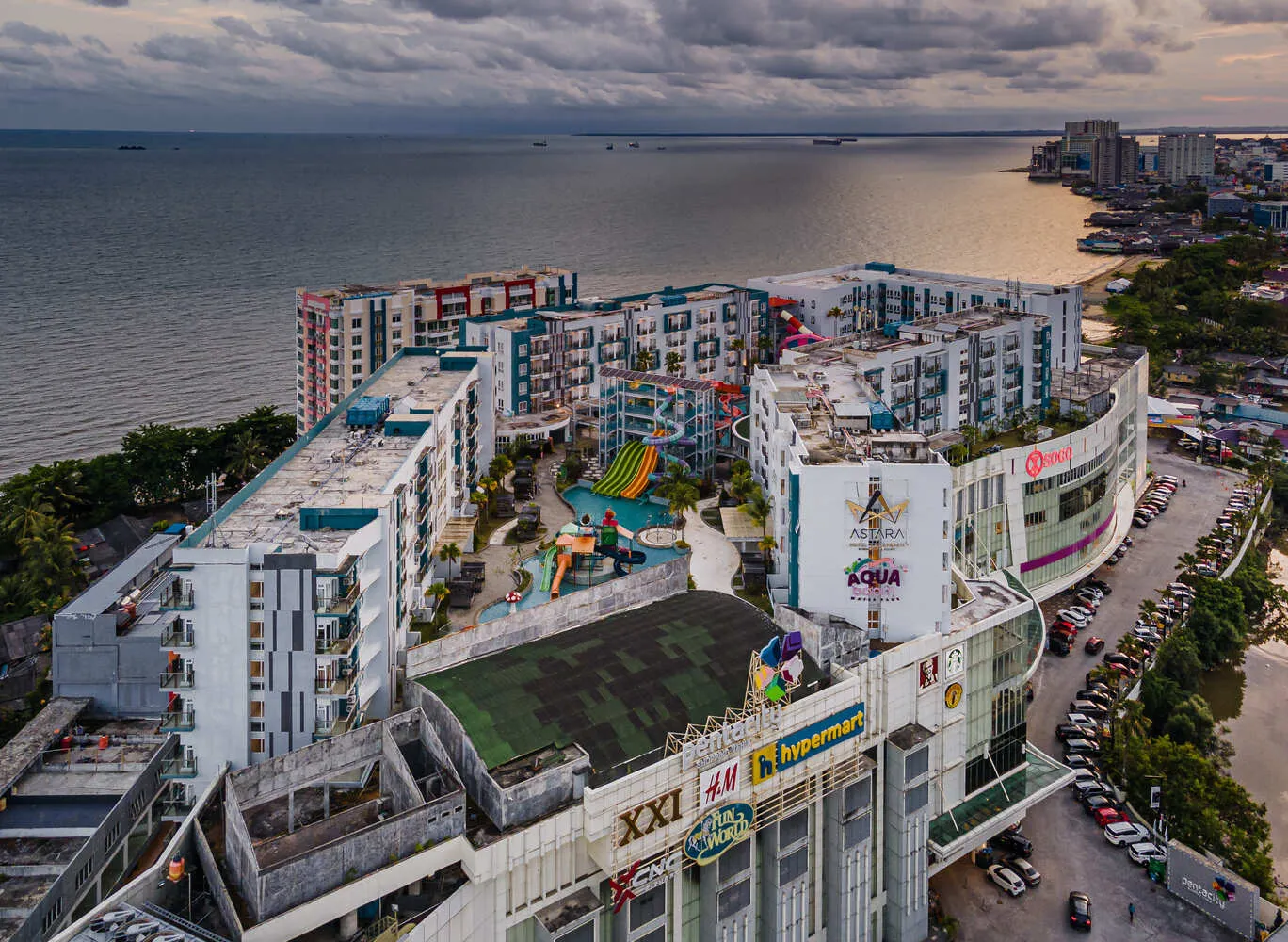 Balikpapan Super Block