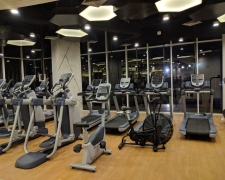 cnc fitness center