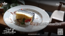 food of the month | astara hotel balikpapan | aqva restaurant