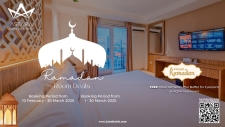 ramadan comfort stay