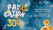 30% off paycation deals