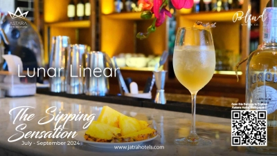 Beverage Of The Month | Lunar Linear