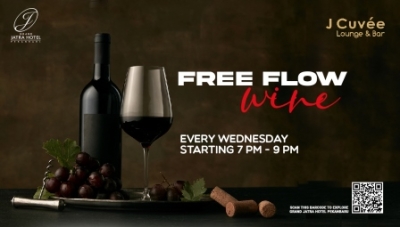 Free Flow Wine