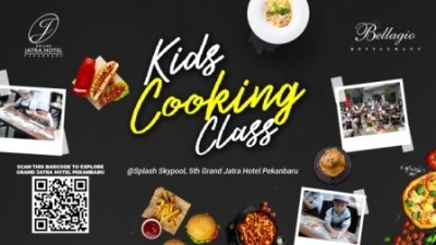 Kids Cooking Class