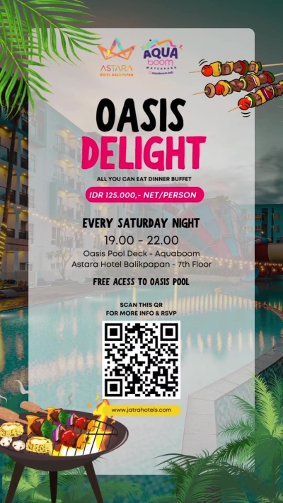 Oasis Delight