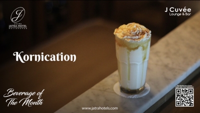 Beverage Of The Month|Kornication