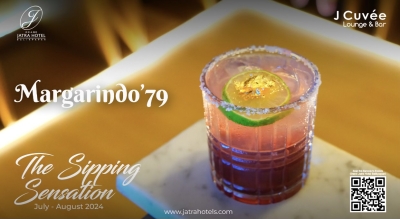 Beverage Of The Month|Margarindo’79