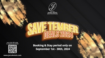 SAVE TEMBER DEAL