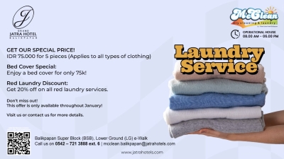 Laundry Service