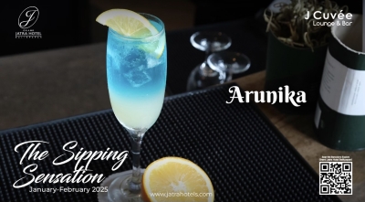 Beverage Of The Month|Arunika