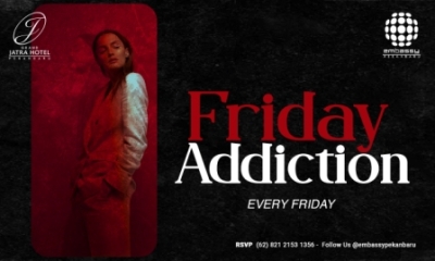 Friday Addiction