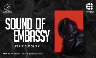 Sound Of Embassy