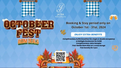 Octobeerfest Room Deals