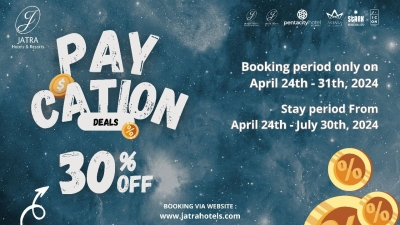 Paycation Deals