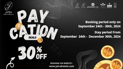 PAYCATION DEALS