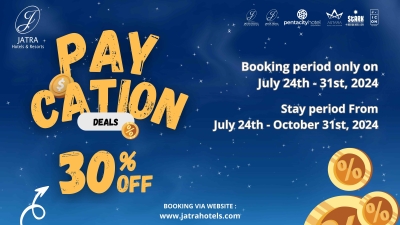 PAYCATION DEALS