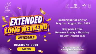 Extended Long Weekend