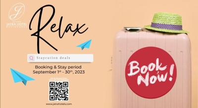 Relax Staycation Deals