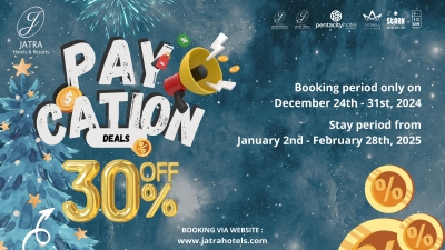 PAYCATION DEALS