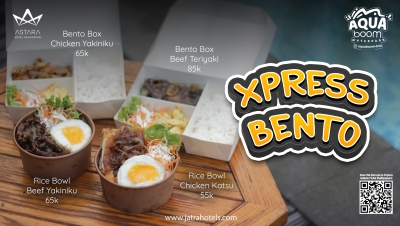 Xpress Bento | Food Of The Month | May 2024