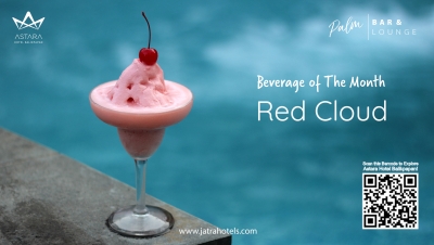 Beverage Of The Month | Red Cloud | May 2024