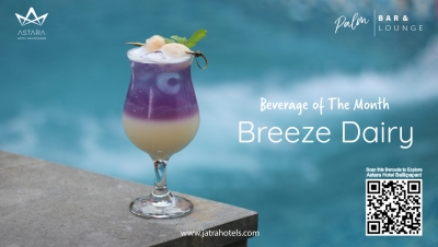 Beverage Of The Month | Breeze Dairy