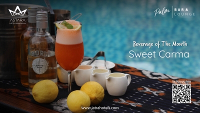 Beverage Of The Month | Sweet Carma