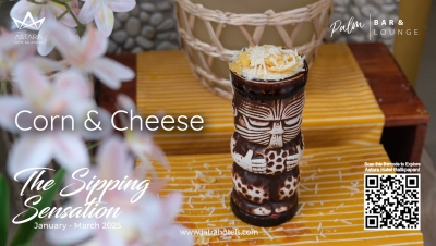 Beverage Of The Month | Corn And Cheese