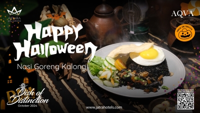 Nasi Goreng Kalong | Food Of The Month