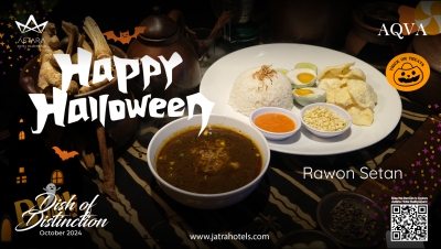 Rawon Setan | Food Of The Month