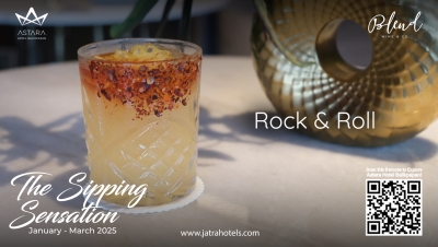 Beverage Of The Month | Rock And Rock