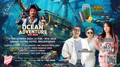 Ocean Adventure NYE 2025