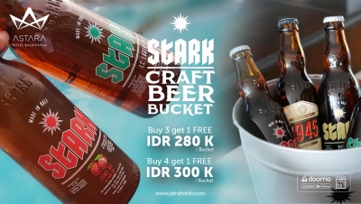 Stark Craft Beer Bucket