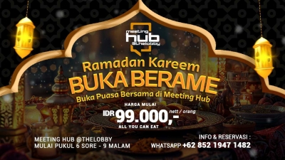 Ramadhan Kareem Buka Berame