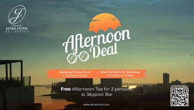 Afternoon Deal