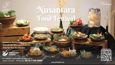 NUSANTARA FOOD FESTIVAL
