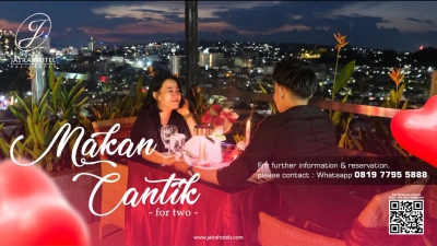 Makan Cantik For Two