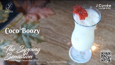 Beverage Of The Month|Coco Boozy