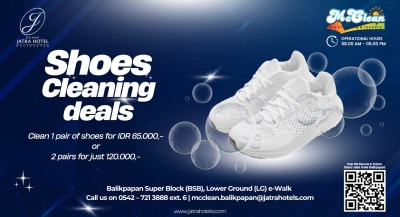 Shoes Cleaning Deals