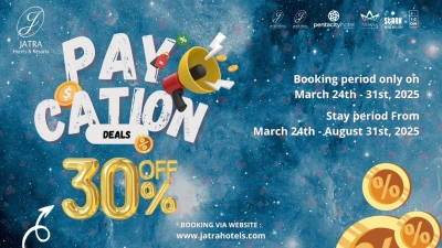 30% Off Paycation Deals