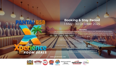 J Icon Hip Hotel Balikpapan – PantaiBSBXperience