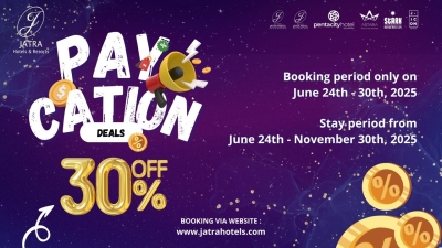 30% Off Paycation Deals