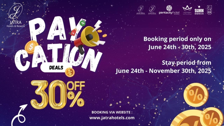 PAYCATION DEALS